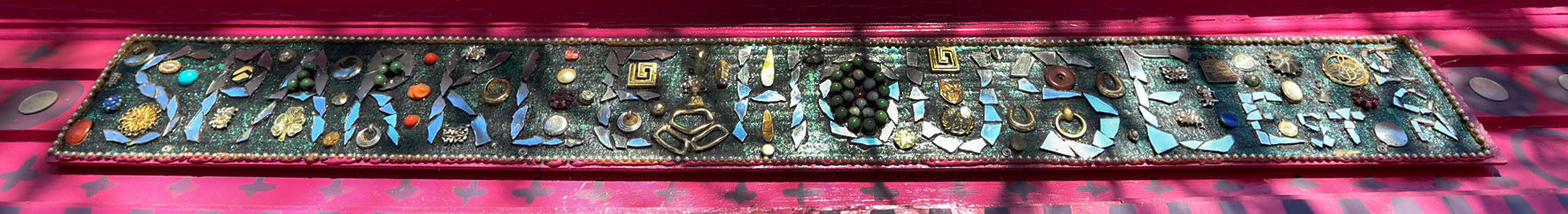 Miller Artist, Jennifer Taylor, Sparkle House